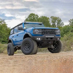 Płyta pod wyciągarkę Rough Country Ford Bronco